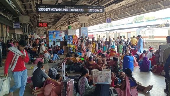 Railways made changes in the operation of some trains going to Punjab