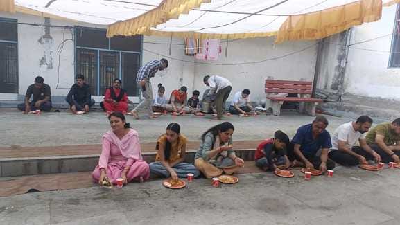 Narsingh Temple Rampur, Shimla, Religious Program