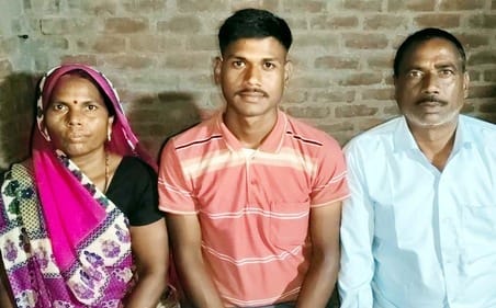 Agniveer Gopal, who came to his sister's wedding, said - whenever we get orders, we will reach the border