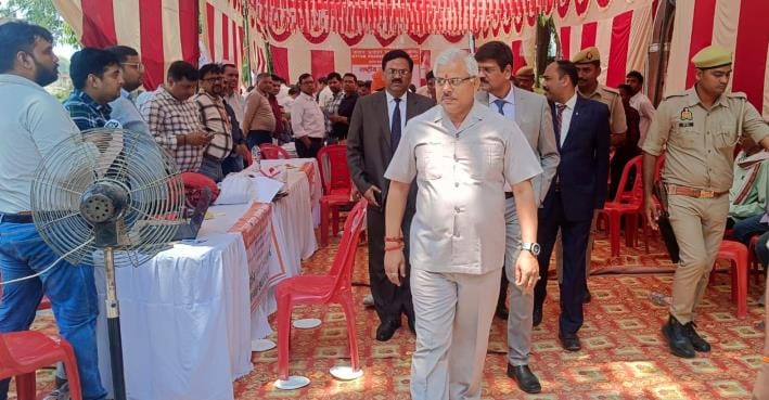 Lok Adalat: Hold hands again, will live together