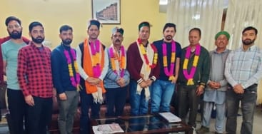 Electrical Technical Employees Union Chidgaon Mandal raised the demand in the conference