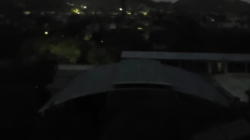 Barmer News: Blackout happened again with sound of siren at night, Collector gave orders for security reasons