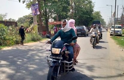 Shravasti News: चढ़ा पारा, झुलसा रहे लू के थपेड़े