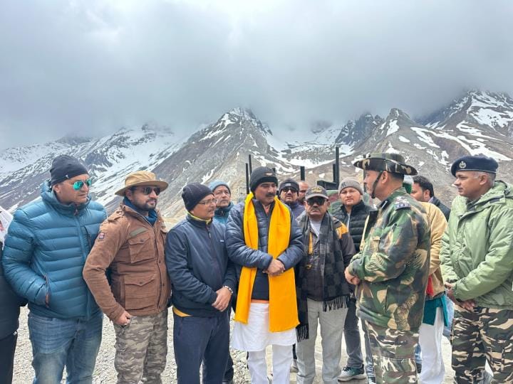 Roads in border areas are strategically important: Tamta