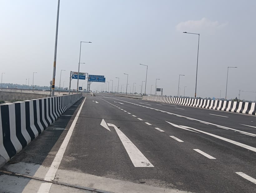 Construction of Katra Highway will be completed in Punjab by December