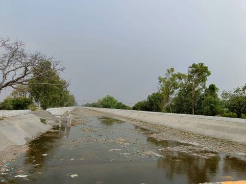 Both sides of Hansi Branch Canal will be paved at a cost of Rs 5 crore