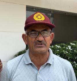 Jaipal left his college studies to join the army to serve the country