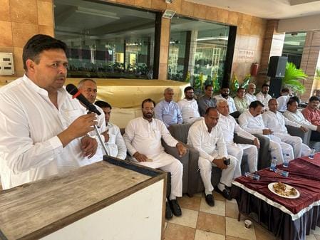 Only JJP works for development: Brij