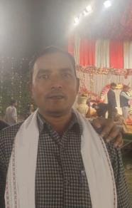 BJP Mandal president's cousin dies after falling from the roof