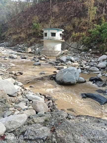 There will be water shortage in Champawat today