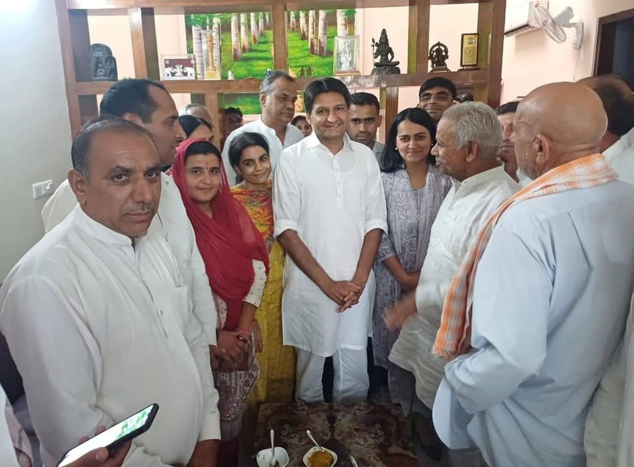 Tribute paid to Savitri Devi on her death anniversary
