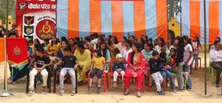 Mothers Day Celebration In almora