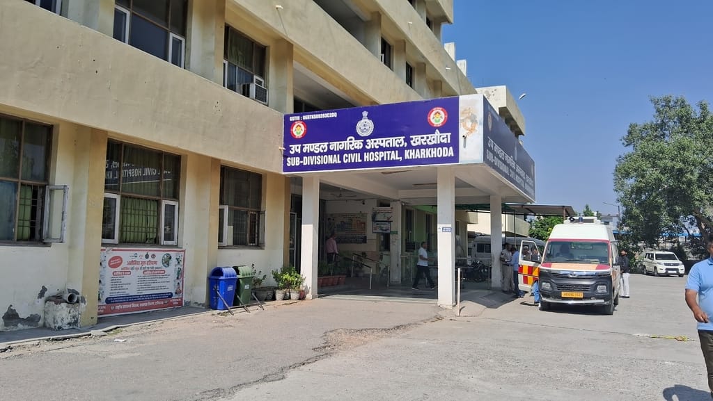 Dialysis unit will start in Gohana and Kharkhoda hospitals