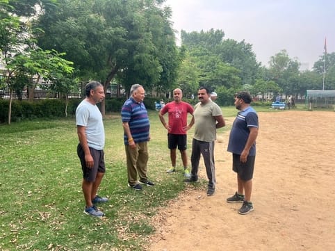 Rs 10 crore will be spent on beautification of parks: Mayor