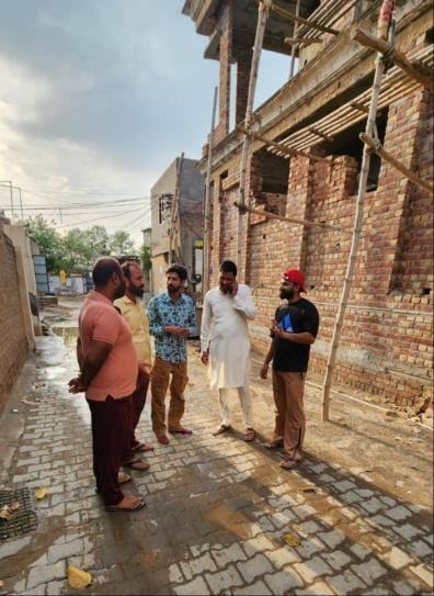 The people of Otu and Firozabad got relief from the ceasefire- spent the night awake talking, slept peacefully in the morning