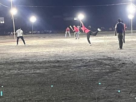 Pilibhit defeated Amkheda and Chak Katia defeated Uganpur