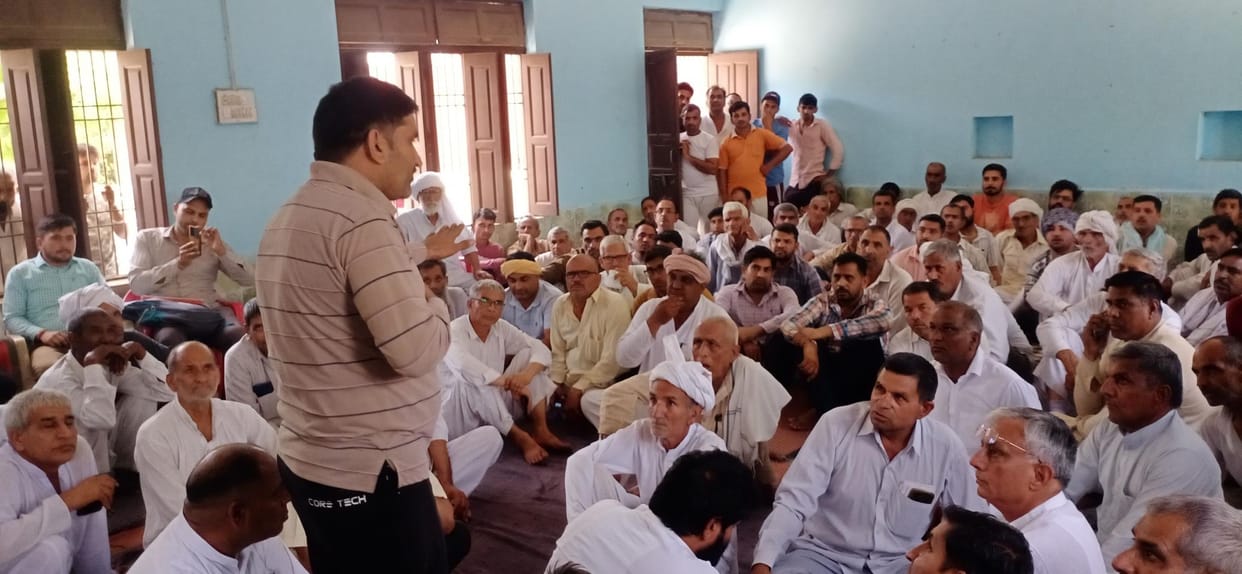 Consolidation work of Jui Khurd and Jui Bichli will start from May 21