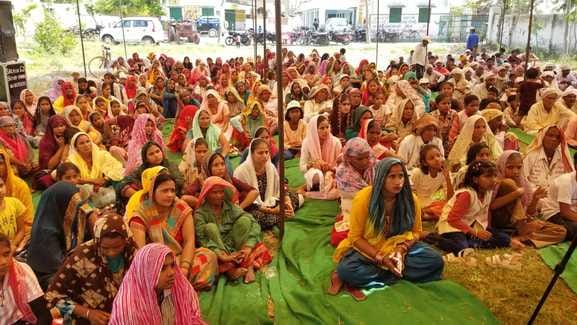 Vegetarianism is the only way to build a good society: Satish Chandra