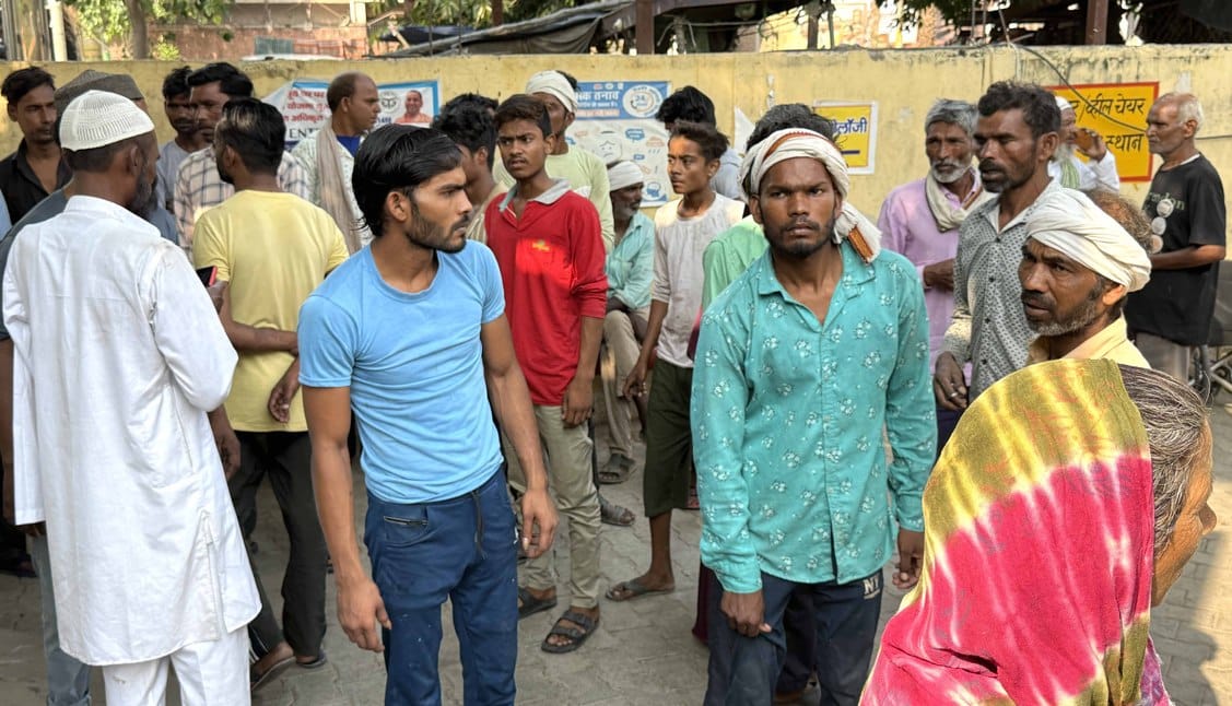 Two youths killed, four injured in bike collision