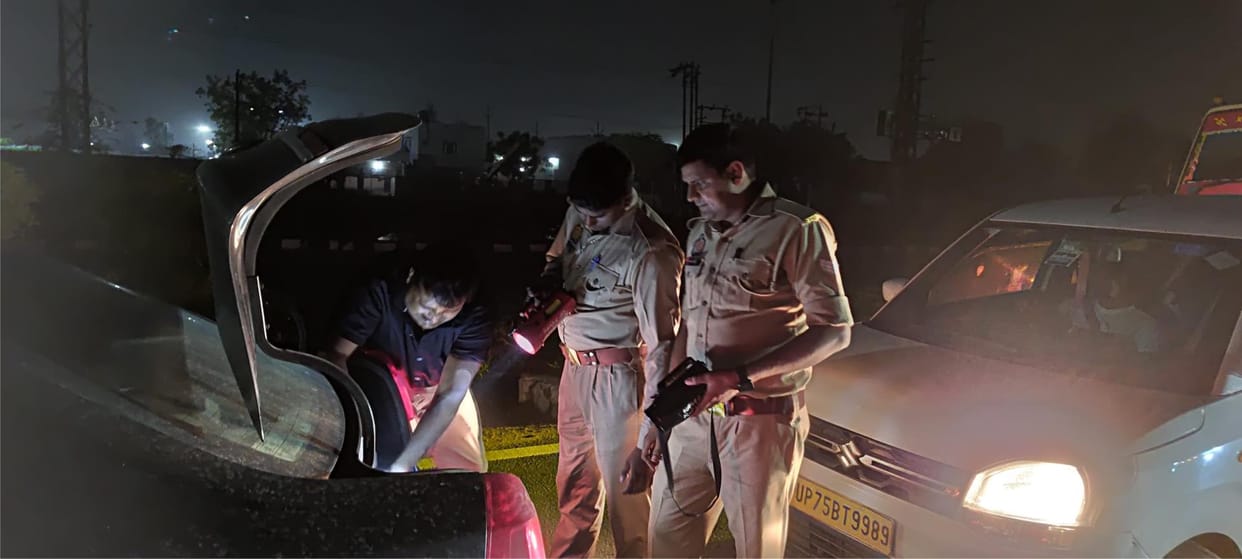 Police keeping an eye on those who spread fake news on social media