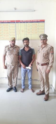 Barra police arrested the history-sheeter son of a retired sub-inspector