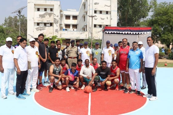 Gautam Buddha Nagar team defeated Saharanpur team by 23-03 points