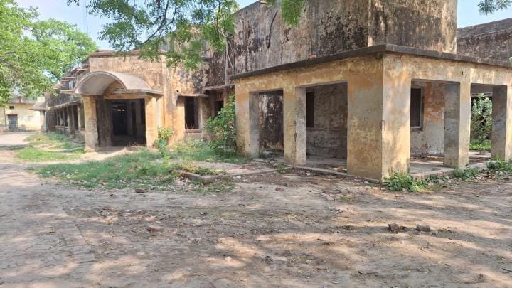 Land transfer file for multiplex building missing