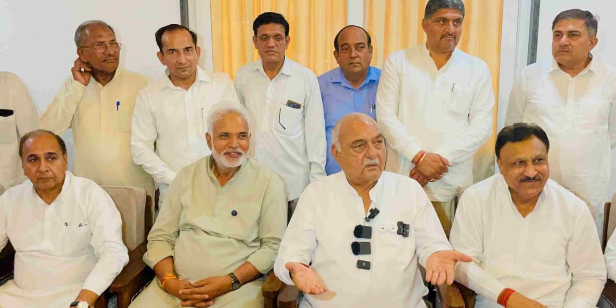 Former Chief Minister Bhupender Singh Hooda said - The central government should call a special session of Parliament to inform the public about the Pahalgam case.