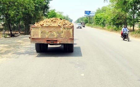 Despite strict instructions from ADM, illegal mining did not stop in Puwaiyan
