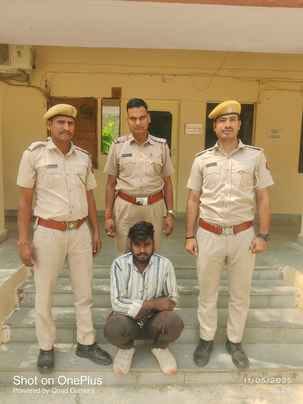 Bundi News: Minor returning after giving exam was kidnapped, police arrested the accused from MP