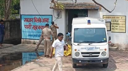 Sidhi News: Dead body found near Sukh drain behind Chhatrasal Stadium, murder suspected