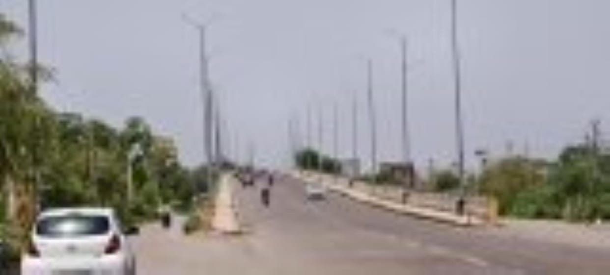 Estimate of Rs 1.94 crore prepared for repair of Sector 16-17 ROB