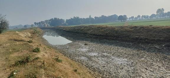 Saryu canal project work is complete, wait for three months for irrigation