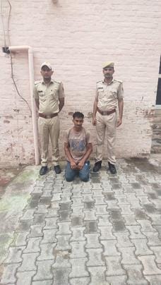 Posted on social media without official confirmation Guy Arrested
