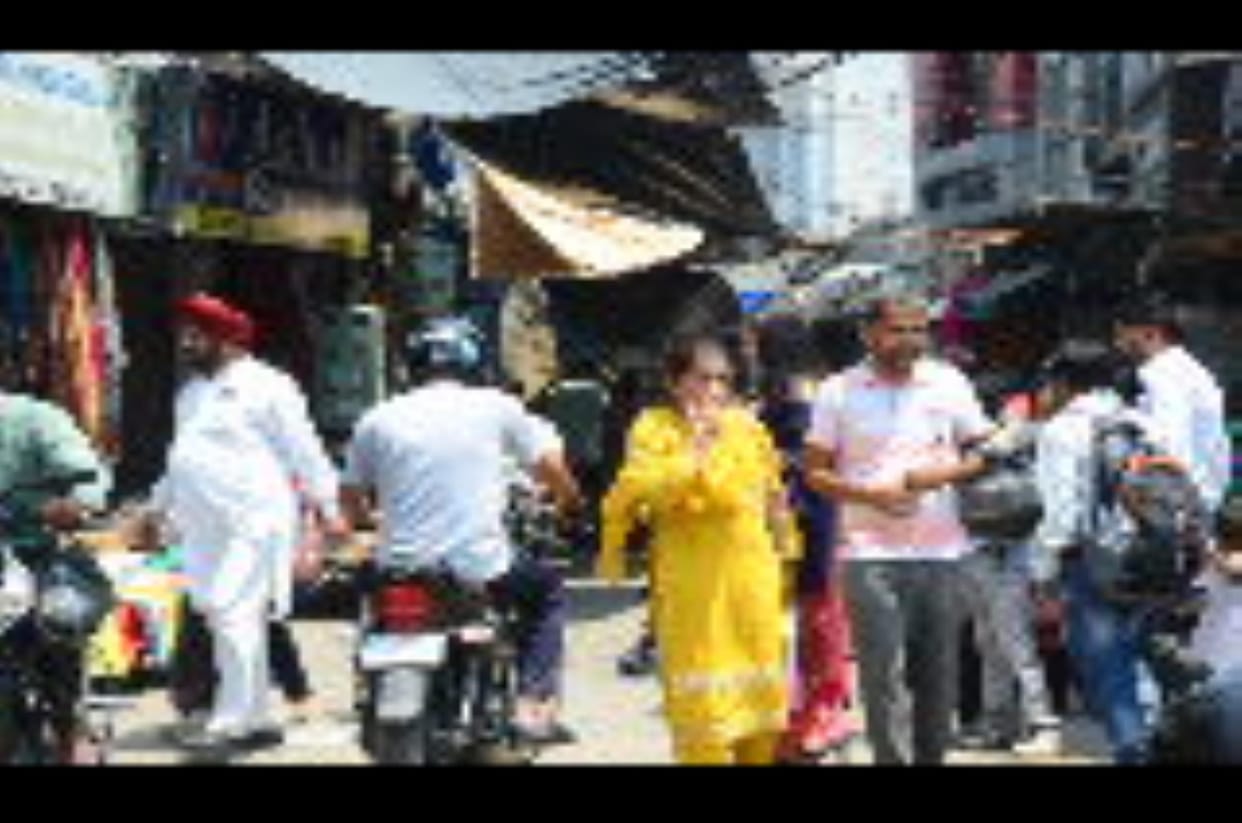 Ceasefire between India and Pakistan; city back on track