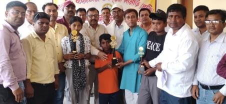 youth activity in district.