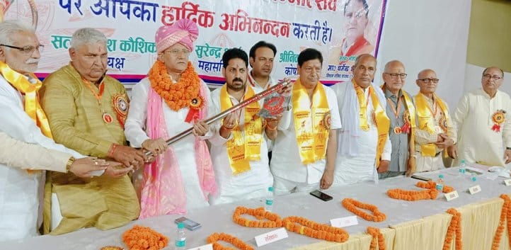 Central government is capable of completely eradicating terrorism: Dharmendra Bhardwaj