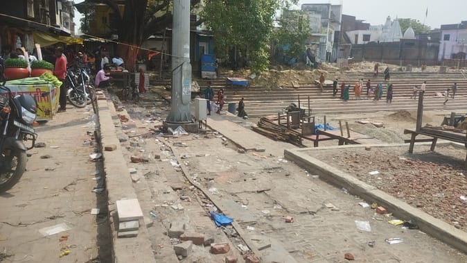 Shiva temple and Gokarna shrine will be within the same boundary of the corridor