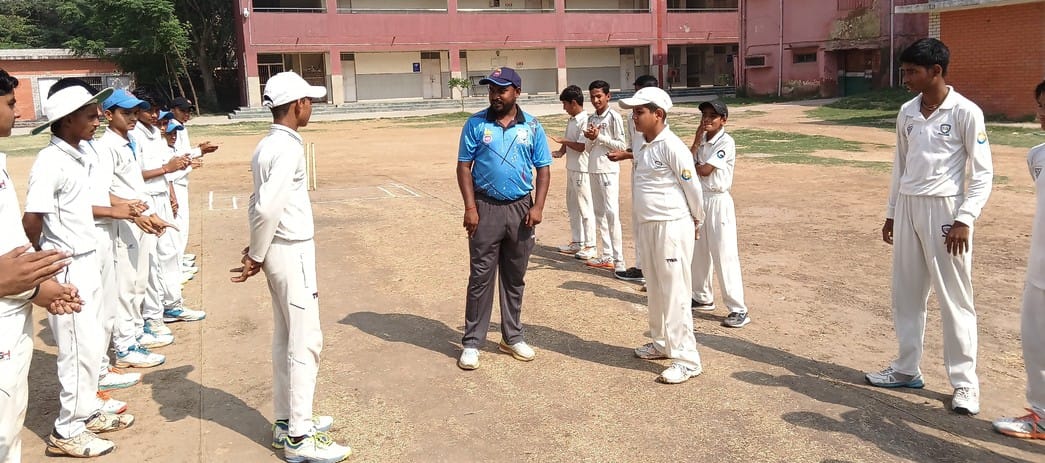 Balaji Cricket Academy became the winner by defeating Delhi Gymkhana