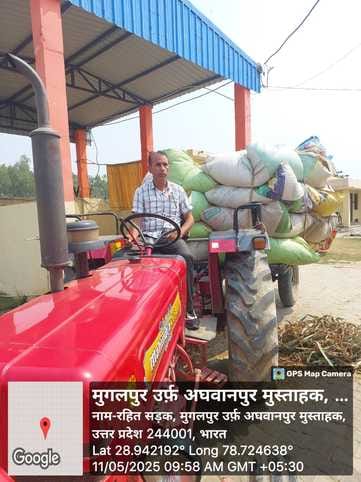 Cowsheds of the district depend on donated straw, appeal to the honorable
