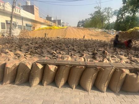 Negligence of procurement agencies is taking a toll on farmers