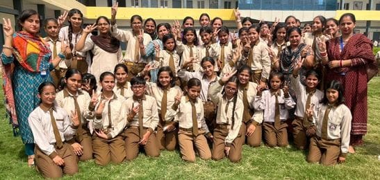 Plus Point: Merit of 21 out of 27 students of Khapad