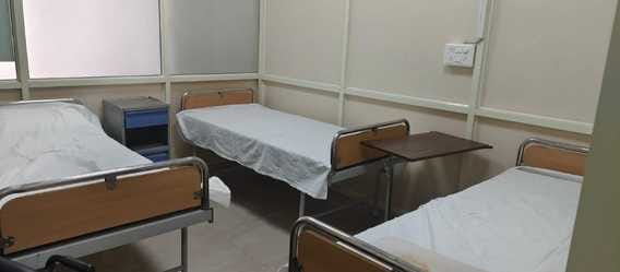 The only homeopathic hospital in the state is losing its identity due to lack of staffThe only homeopathic hospital in the state is losing its identity due to lack of staff