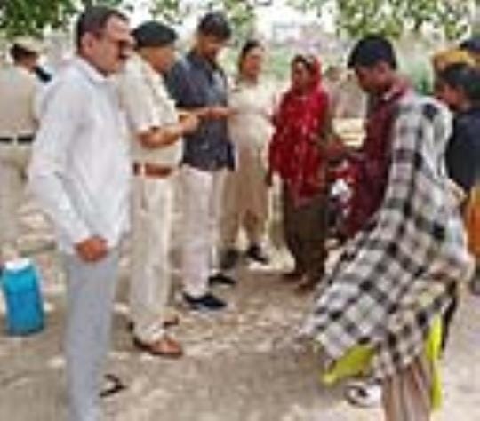 Police launched investigation campaign in Bhattukalan