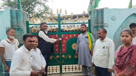 Another madrasa demolished, four sealed