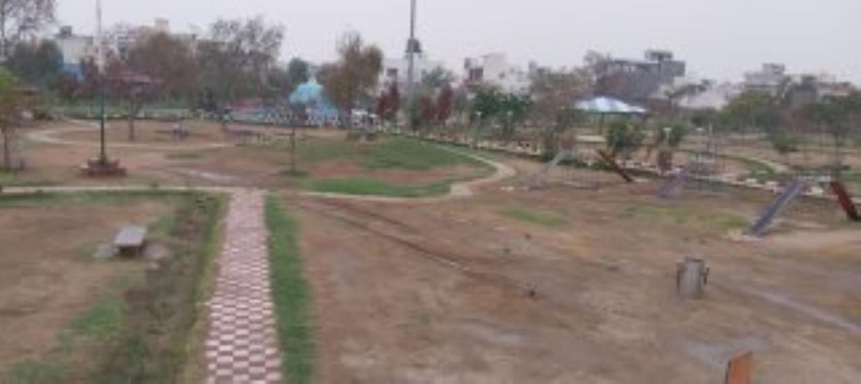 Three parks of Charkhi Dadri will be improved with Rs 2.65 crore