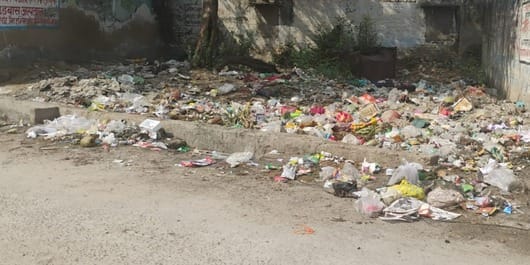 7.95 crore will be spent on door-to-door garbage collection in Bawal