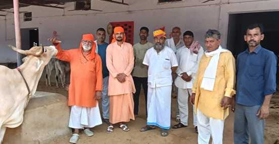 Baba Ram Swarup Das was dedicated to human upliftment: Rameshwardas