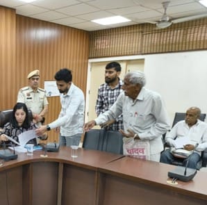 Complaints of Samadhan Camp are being monitored: DC