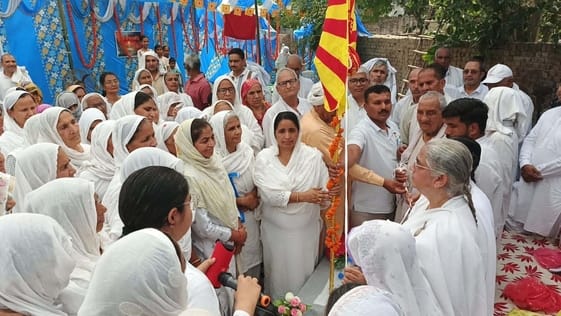 BK Spiritual School started in Bupnia